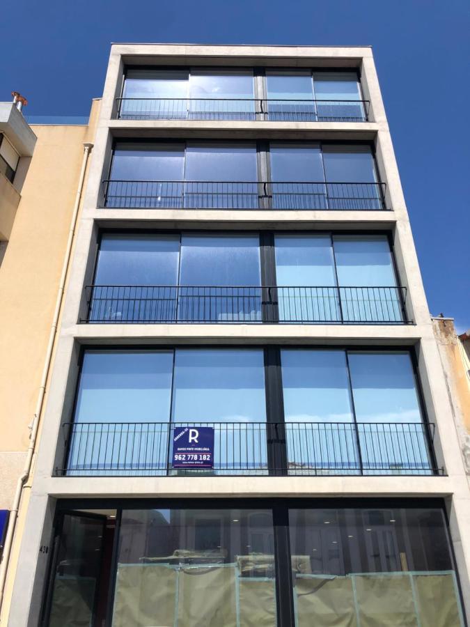 Boutique Rentals- Attico Luxury Design-Ocean Views Porto Bagian luar foto