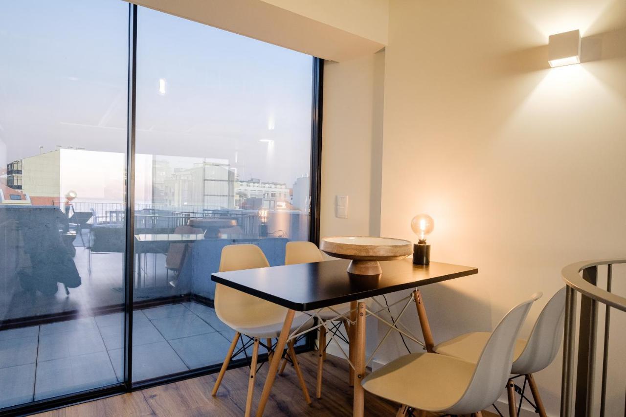 Boutique Rentals- Attico Luxury Design-Ocean Views Porto Bagian luar foto
