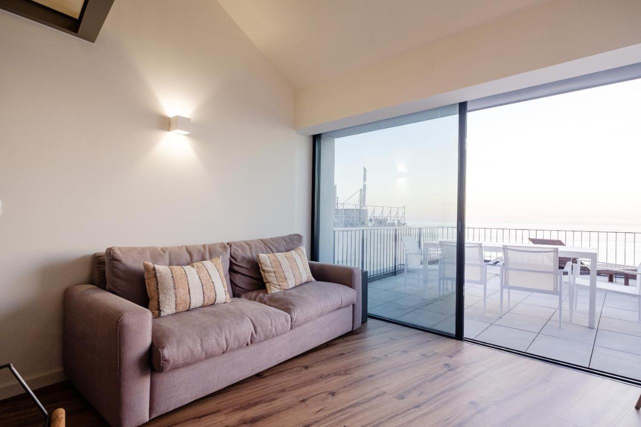 Boutique Rentals- Attico Luxury Design-Ocean Views Porto Bagian luar foto