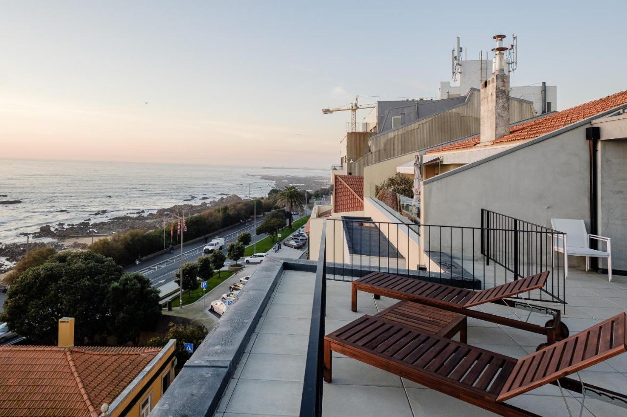 Boutique Rentals- Attico Luxury Design-Ocean Views Porto Bagian luar foto