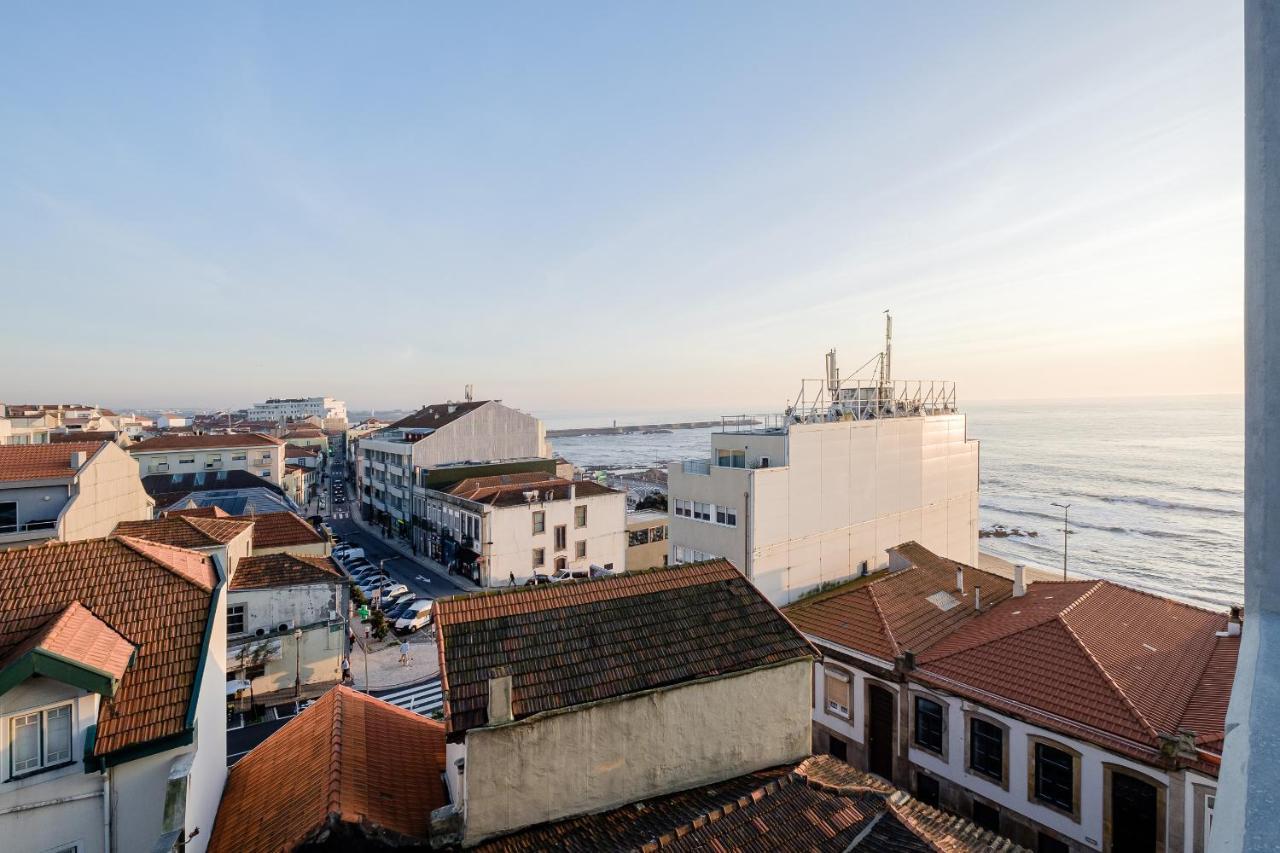 Boutique Rentals- Attico Luxury Design-Ocean Views Porto Bagian luar foto