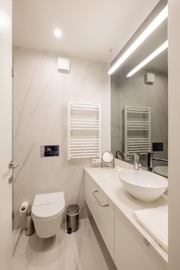 Boutique Rentals- Attico Luxury Design-Ocean Views Porto Bagian luar foto