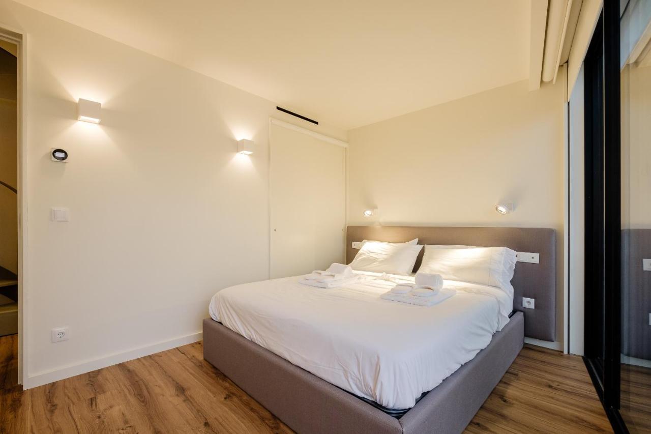 Boutique Rentals- Attico Luxury Design-Ocean Views Porto Bagian luar foto