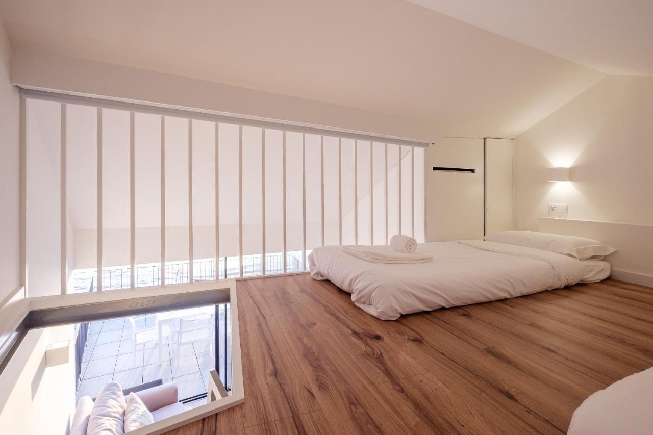 Boutique Rentals- Attico Luxury Design-Ocean Views Porto Bagian luar foto