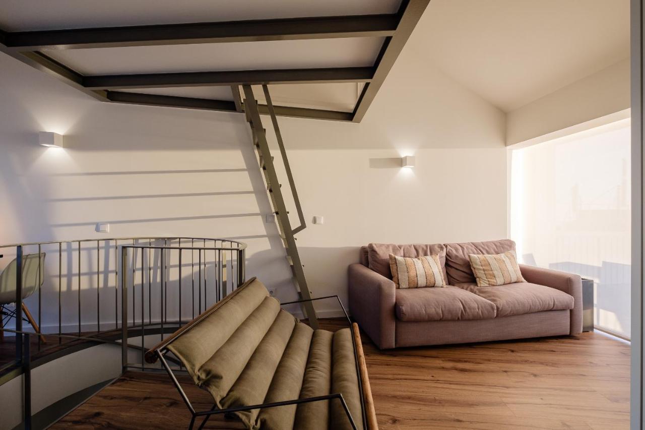 Boutique Rentals- Attico Luxury Design-Ocean Views Porto Bagian luar foto