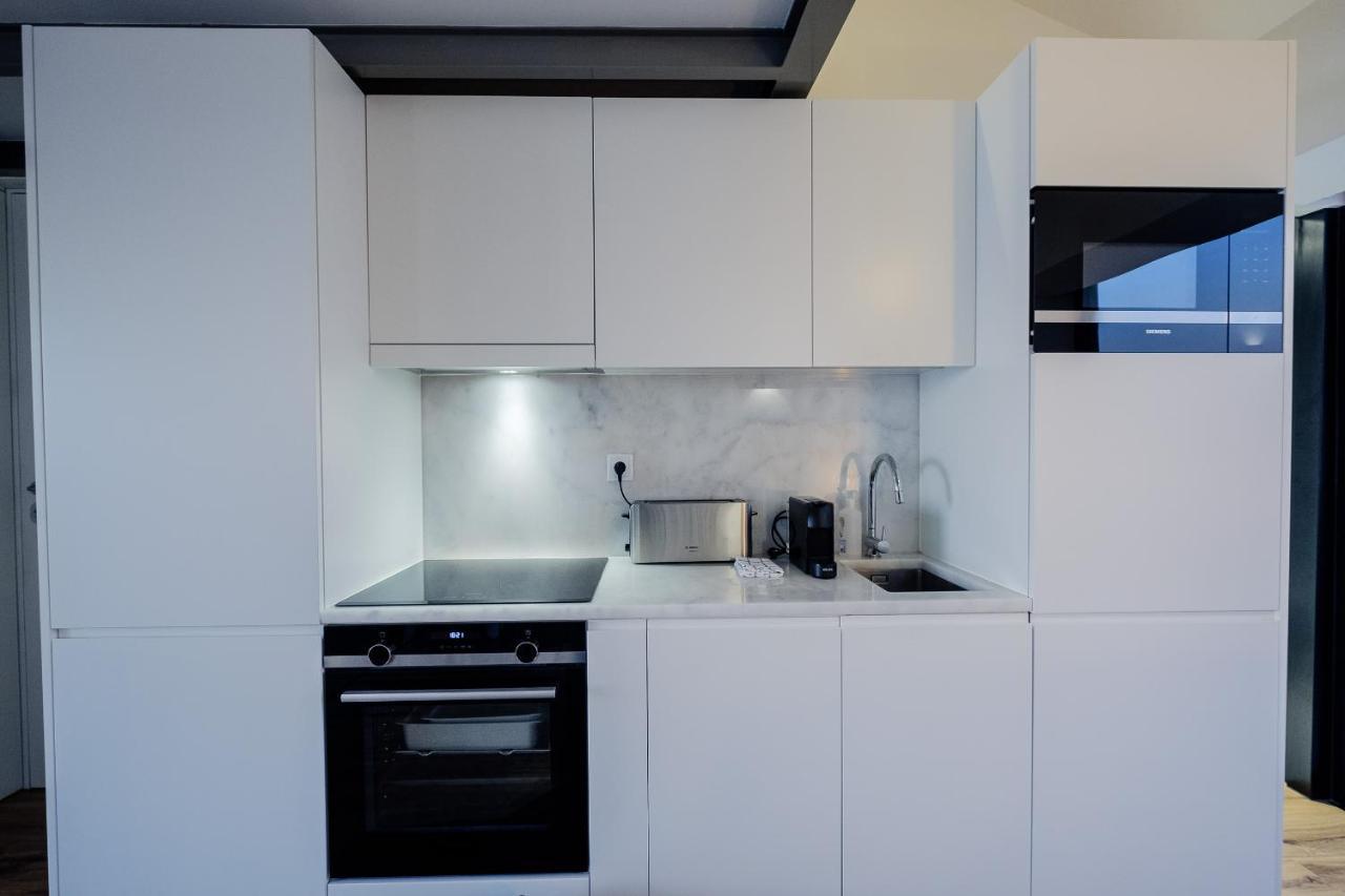 Boutique Rentals- Attico Luxury Design-Ocean Views Porto Bagian luar foto
