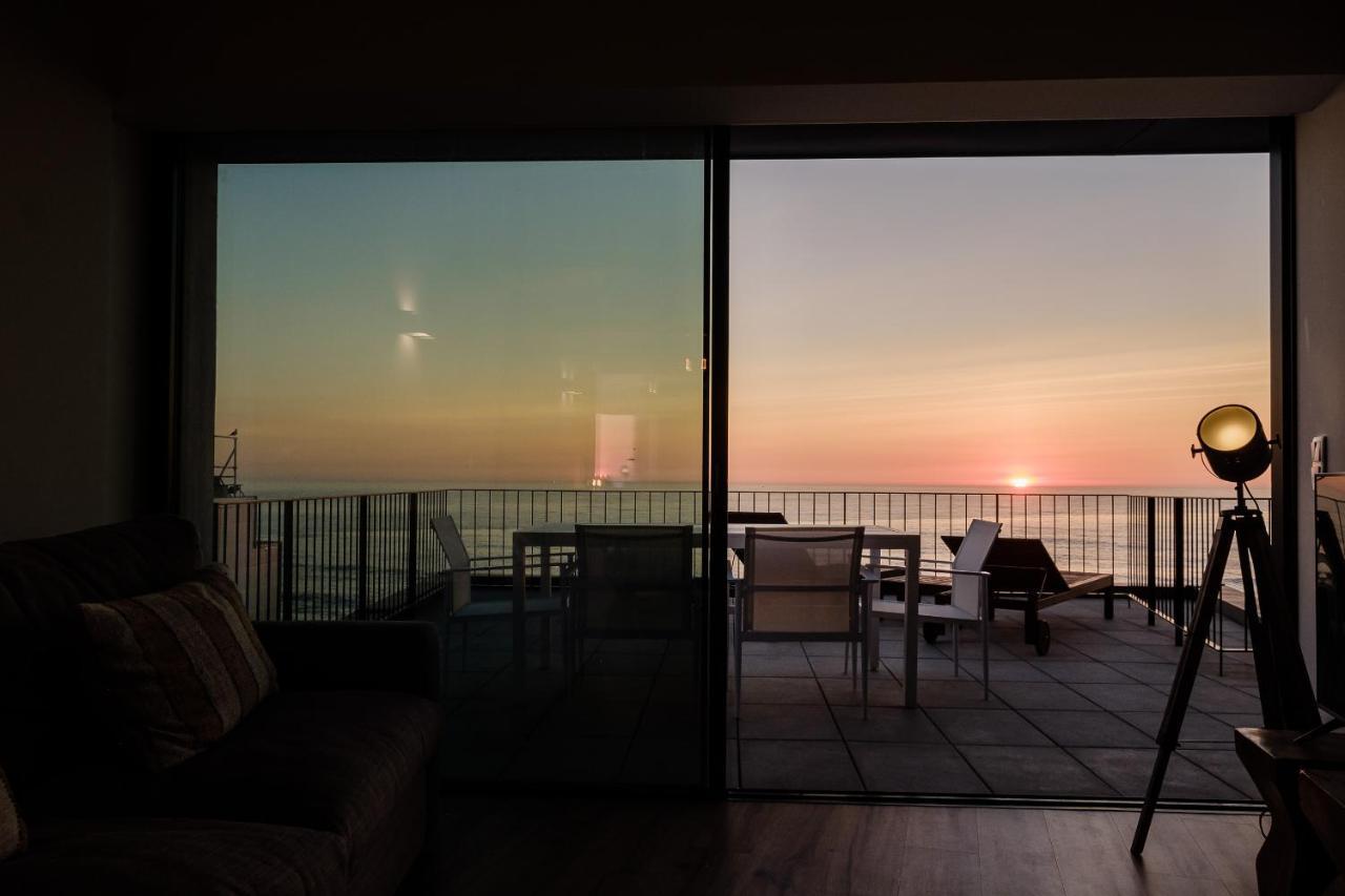 Boutique Rentals- Attico Luxury Design-Ocean Views Porto Bagian luar foto