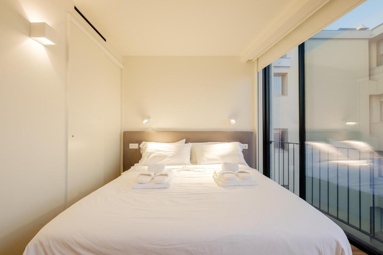 Boutique Rentals- Attico Luxury Design-Ocean Views Porto Bagian luar foto