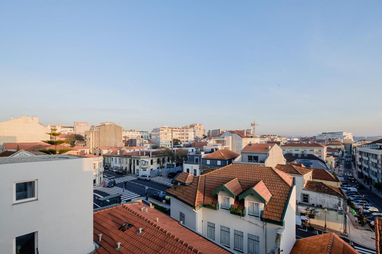 Boutique Rentals- Attico Luxury Design-Ocean Views Porto Bagian luar foto