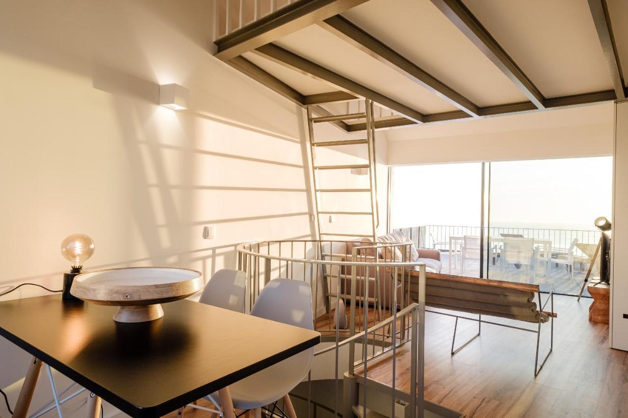 Boutique Rentals- Attico Luxury Design-Ocean Views Porto Bagian luar foto