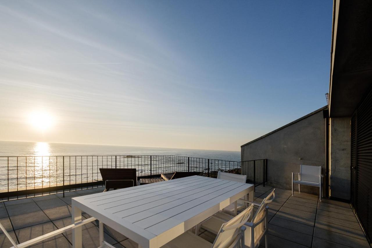 Boutique Rentals- Attico Luxury Design-Ocean Views Porto Bagian luar foto