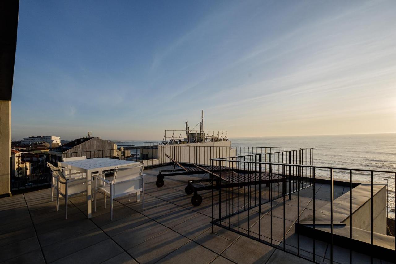 Boutique Rentals- Attico Luxury Design-Ocean Views Porto Bagian luar foto