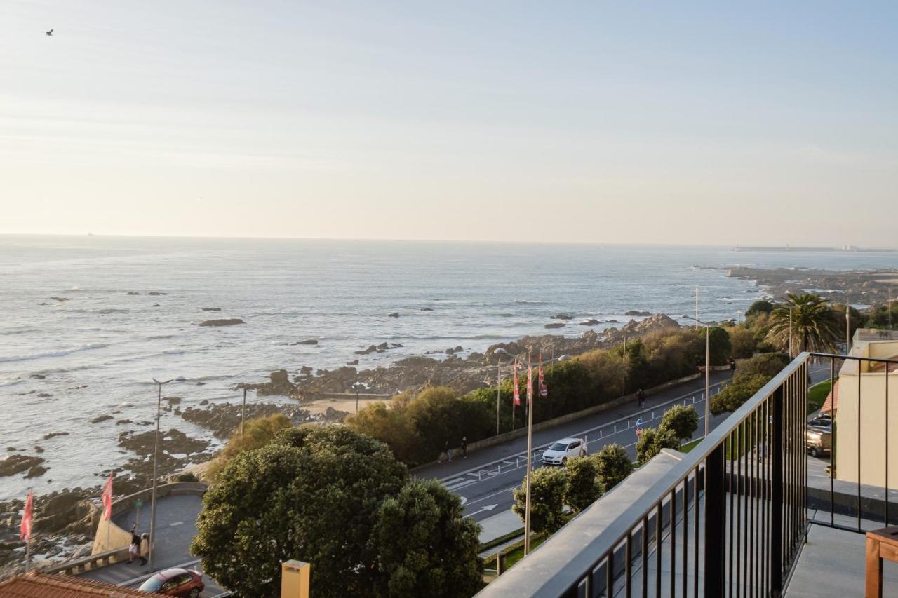 Boutique Rentals- Attico Luxury Design-Ocean Views Porto Bagian luar foto
