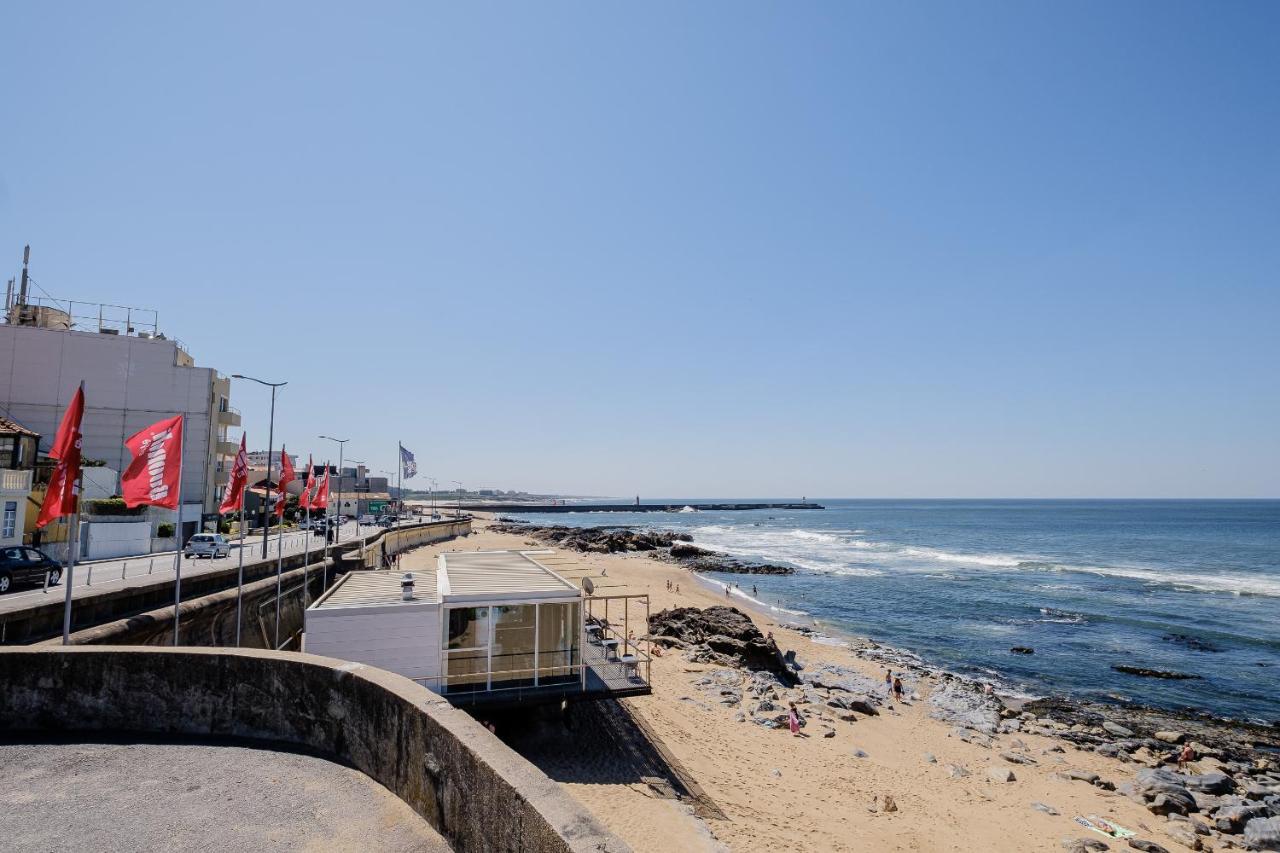 Boutique Rentals- Attico Luxury Design-Ocean Views Porto Bagian luar foto